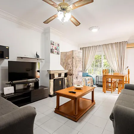 Apartamento Casa Manuela Málaga